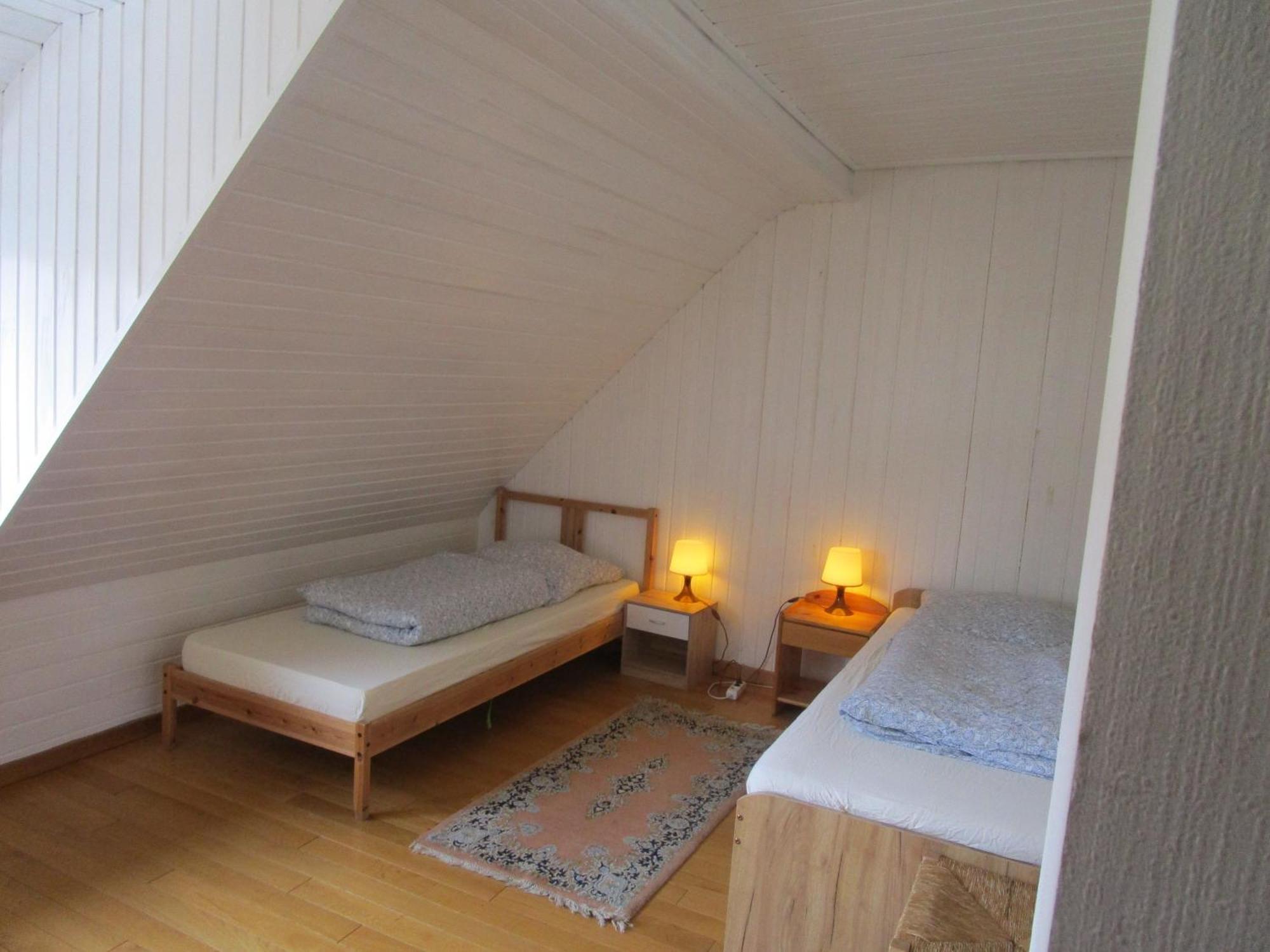 Ferienwohnung Am Homburg Nr 2 Saarbrücken Kültér fotó