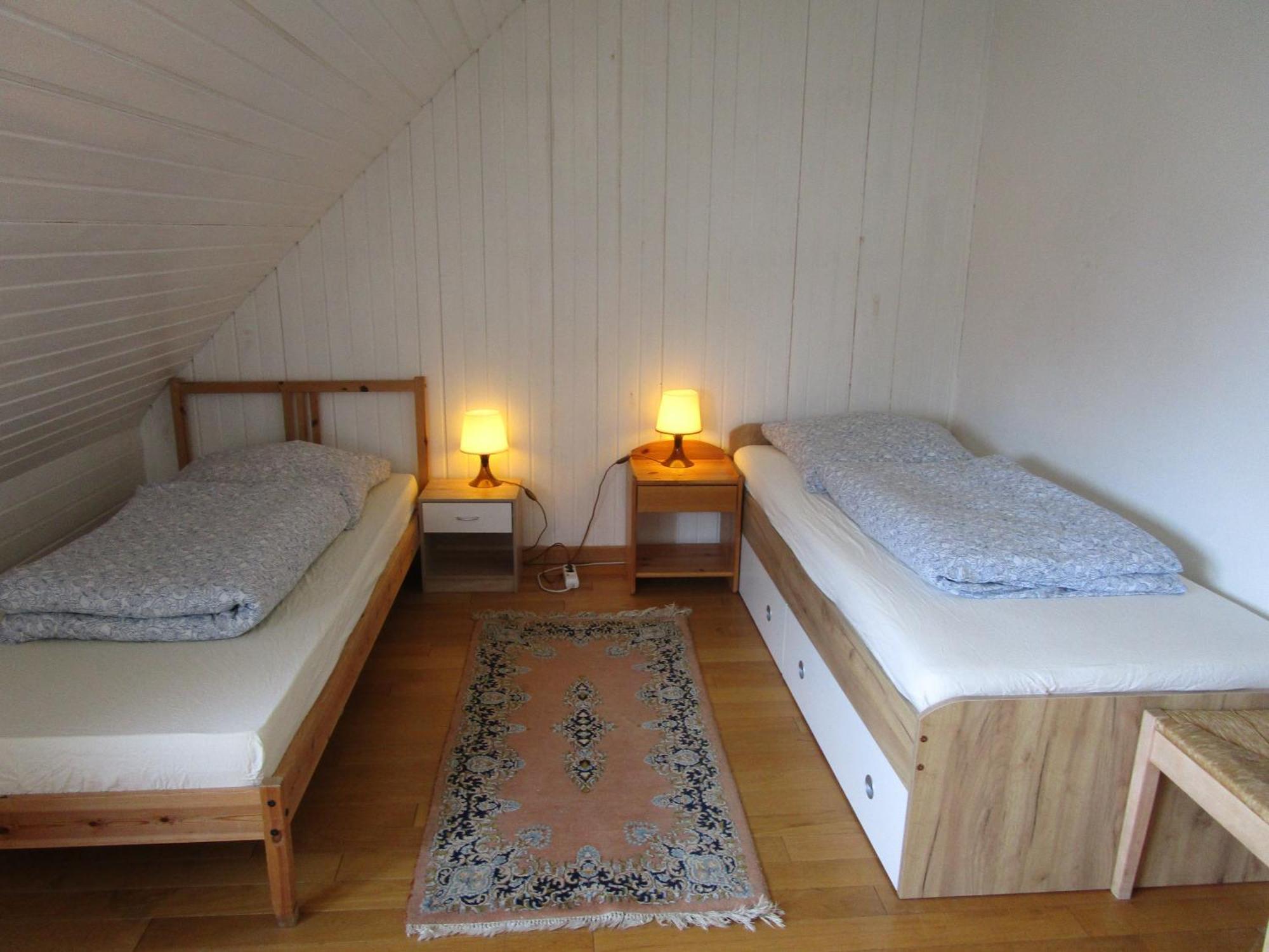 Ferienwohnung Am Homburg Nr 2 Saarbrücken Kültér fotó