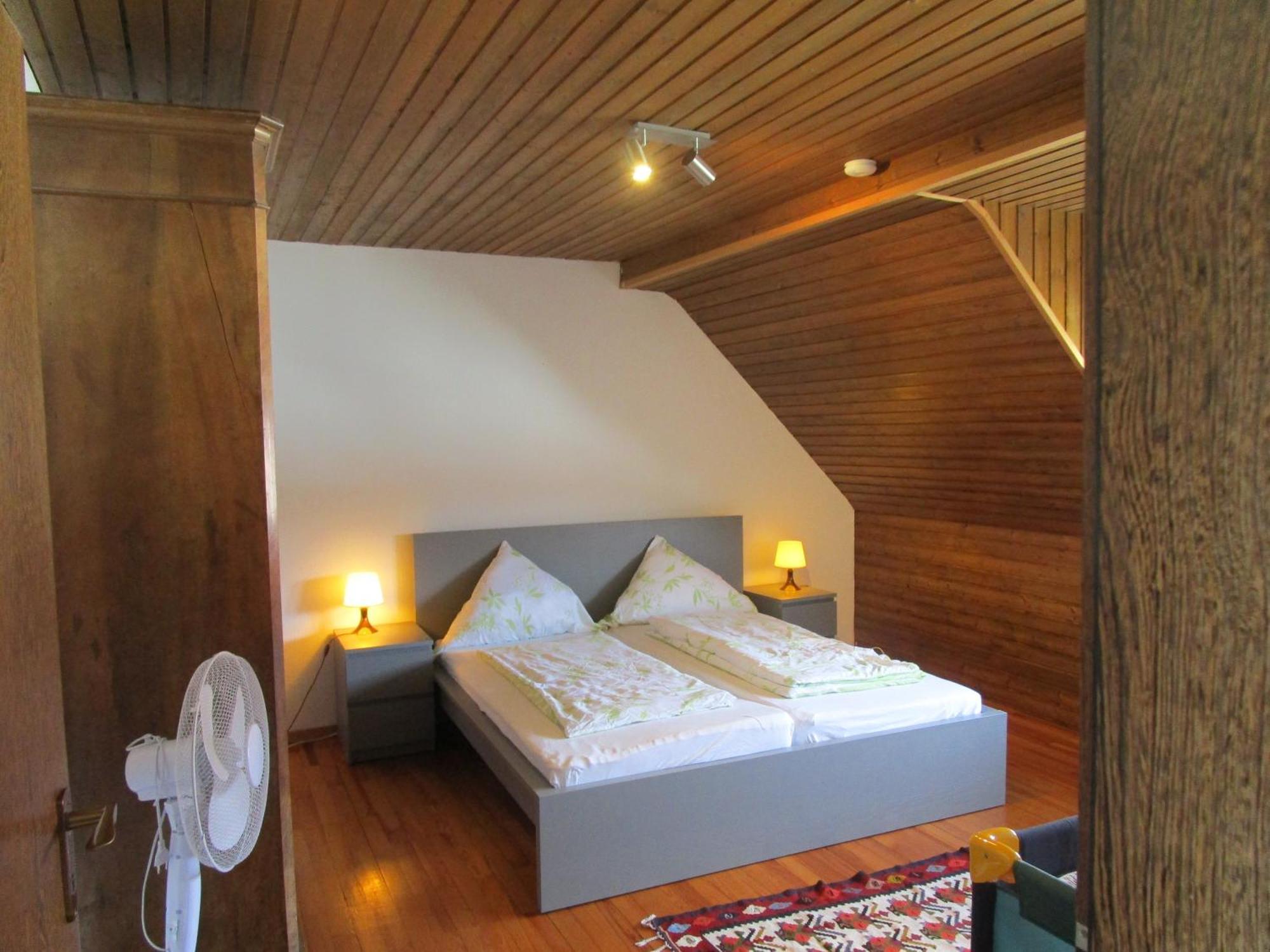 Ferienwohnung Am Homburg Nr 2 Saarbrücken Kültér fotó